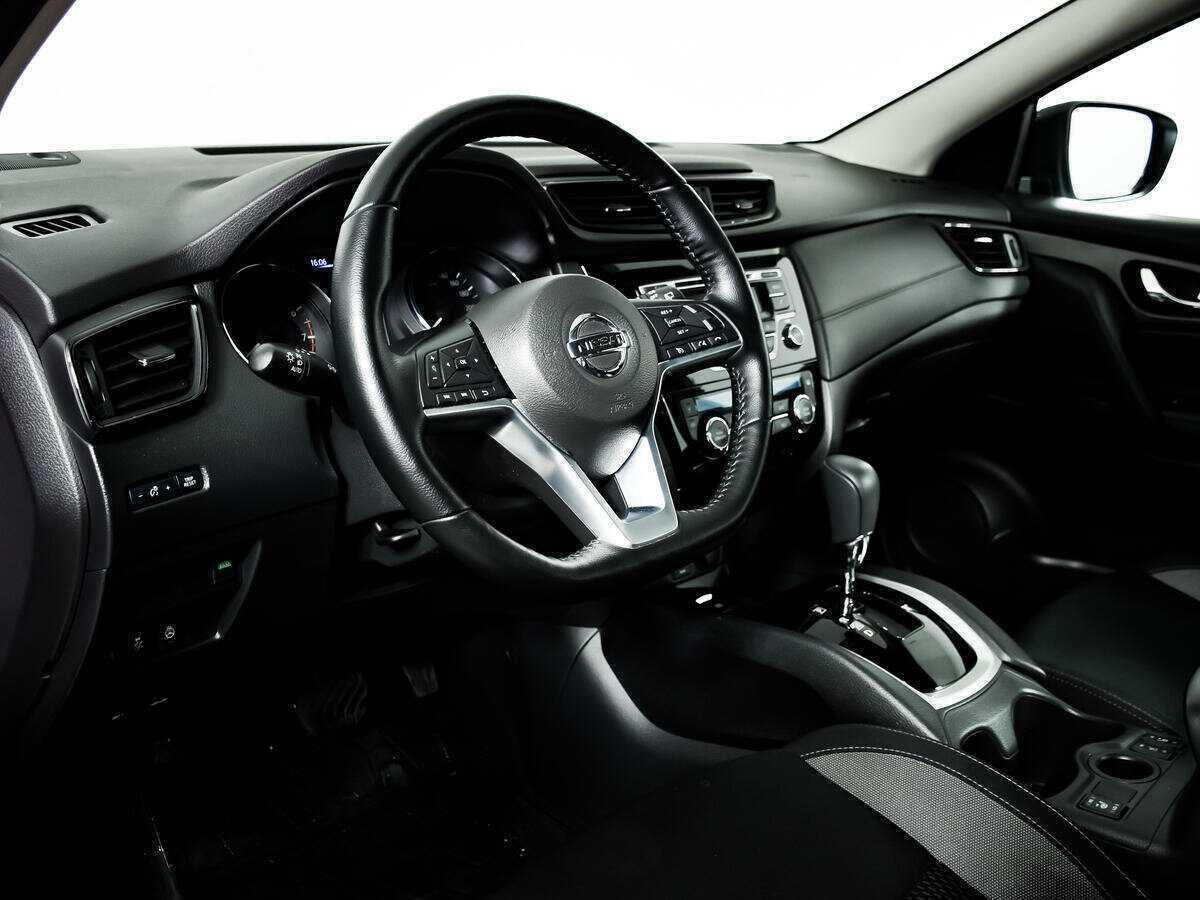 Nissan Qashqai, 2021 Фото №13