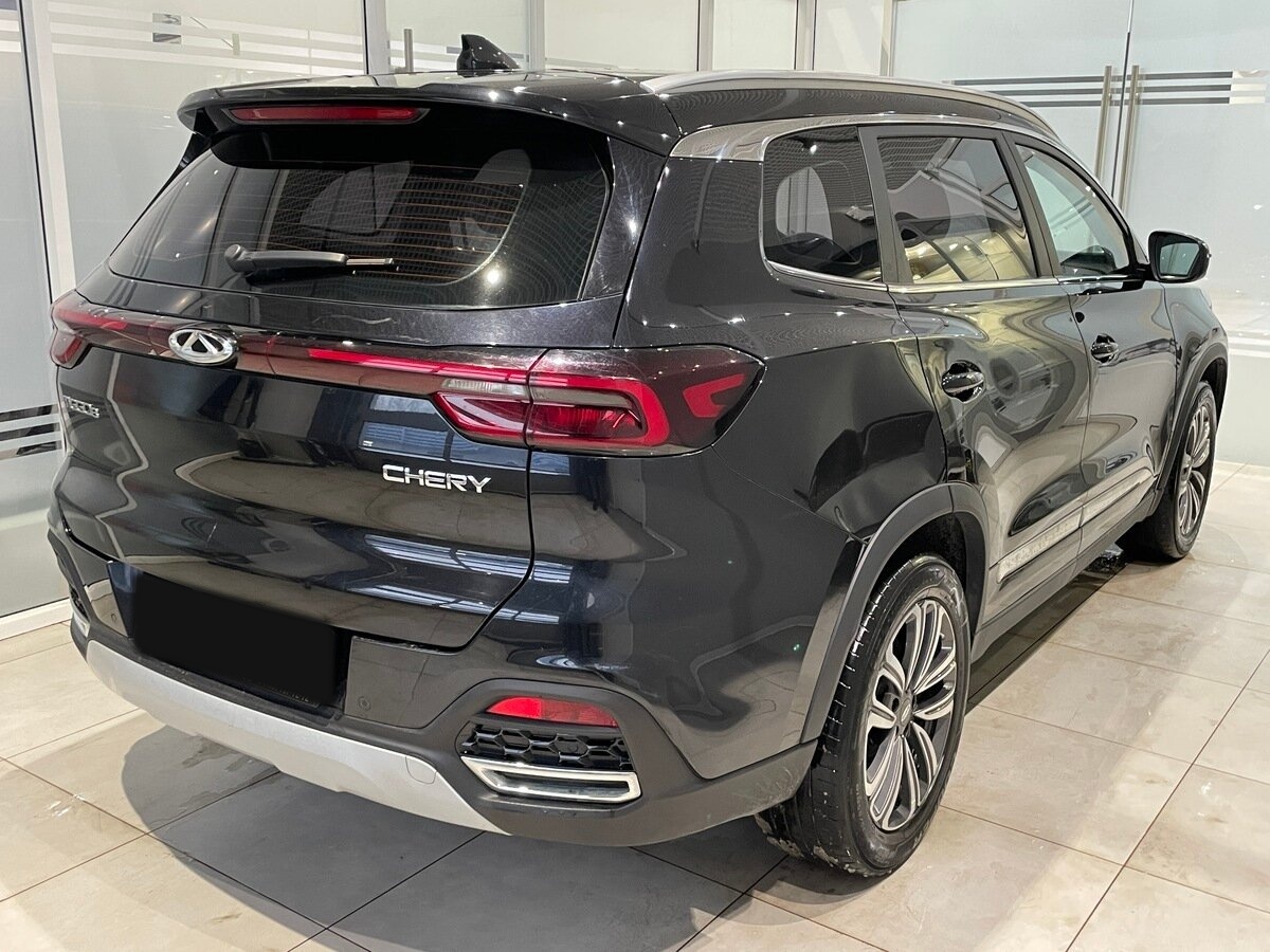 Chery Tiggo 8 I, 2021 Фото №4