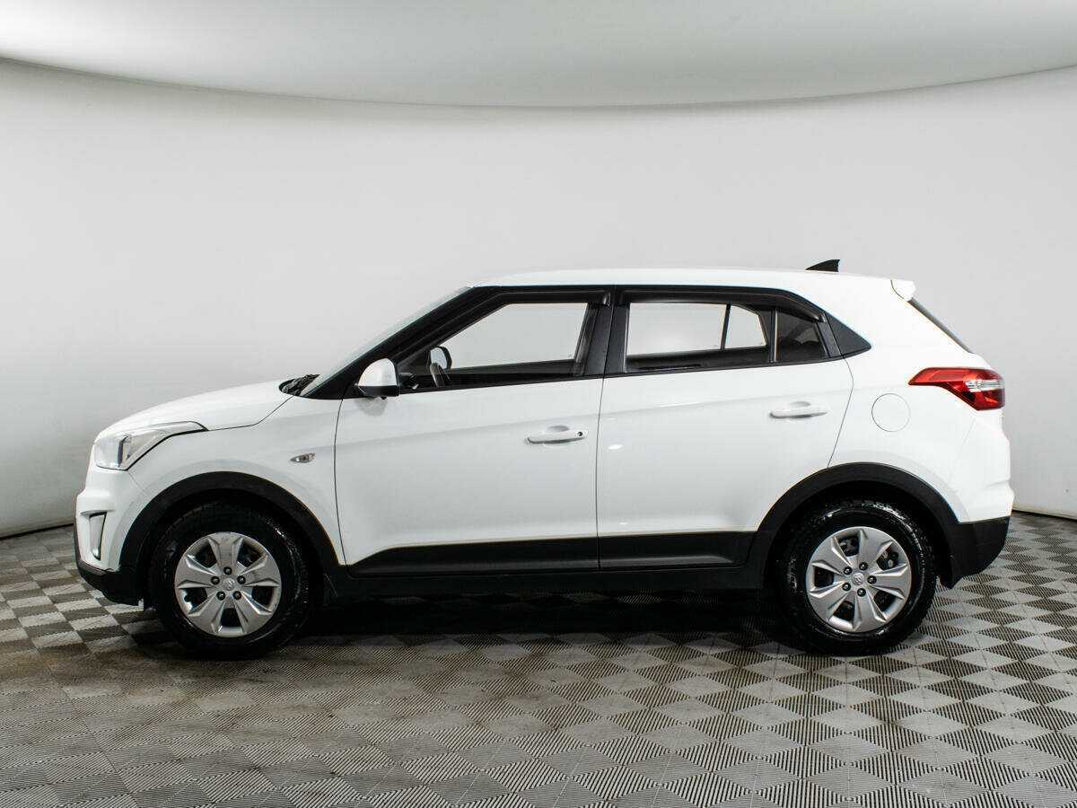 Hyundai Creta, 2018 Фото №3