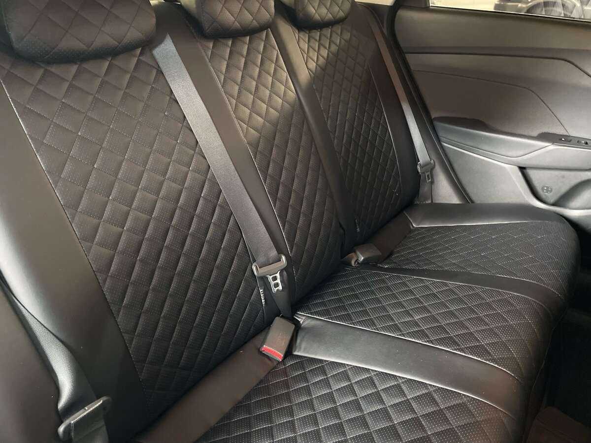 Hyundai Solaris, 2018 Фото №17