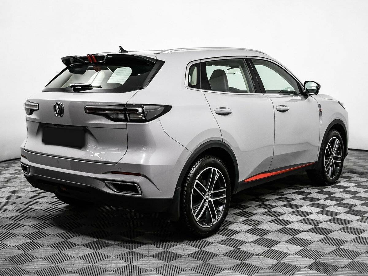 Changan CS55 Plus, 2024 Фото №5