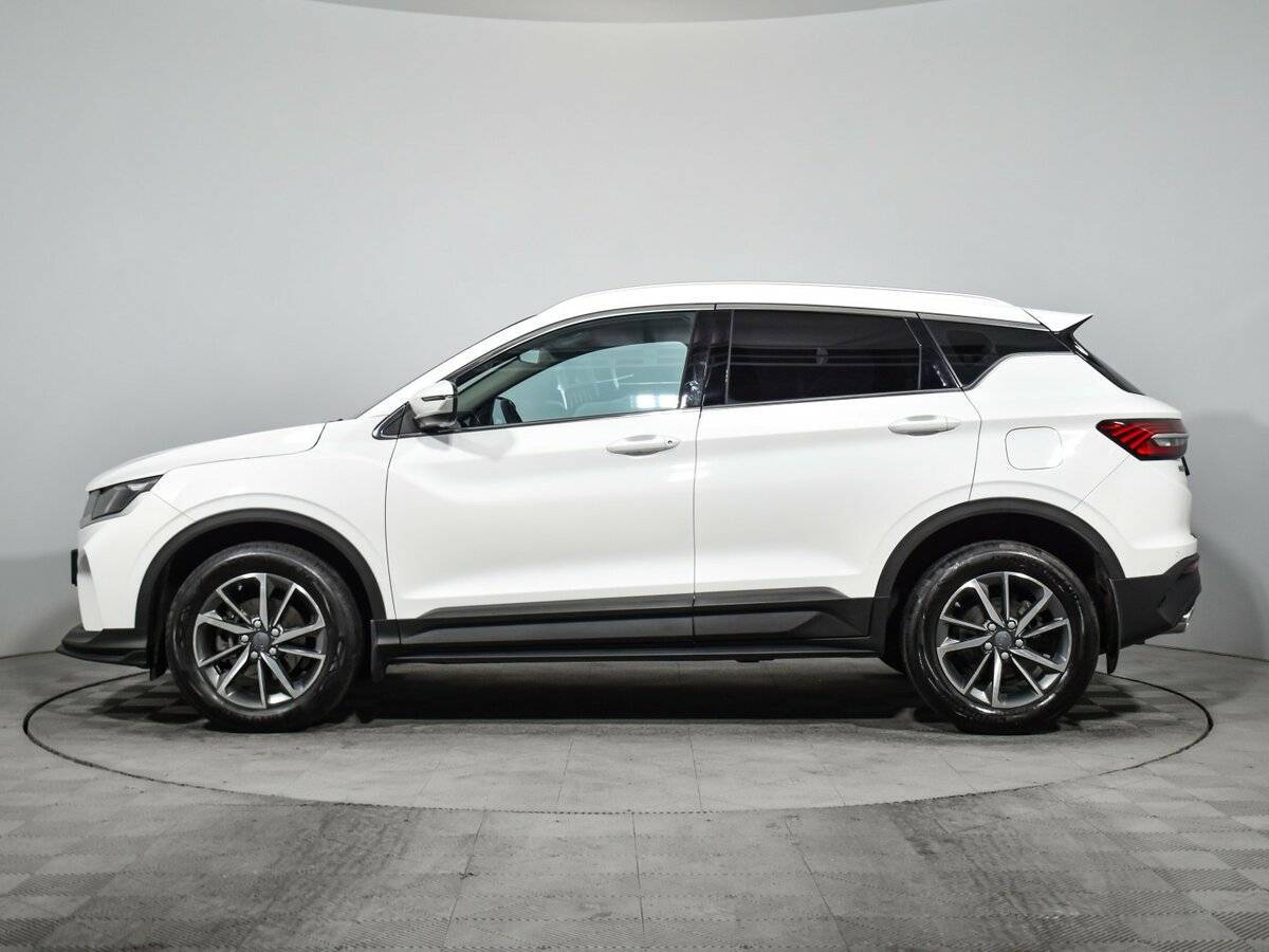 Geely Coolray, 2023 Фото №8