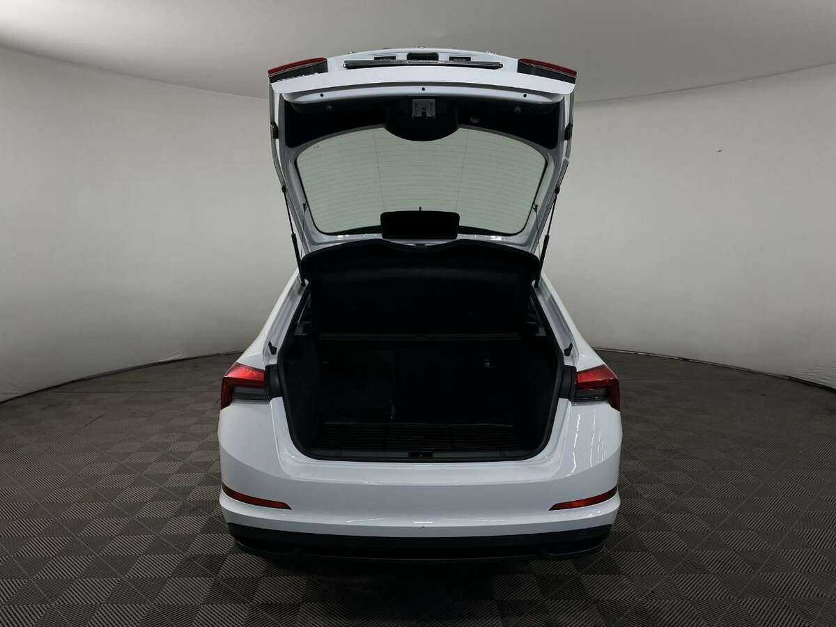 Skoda Rapid, 2020 Фото №18