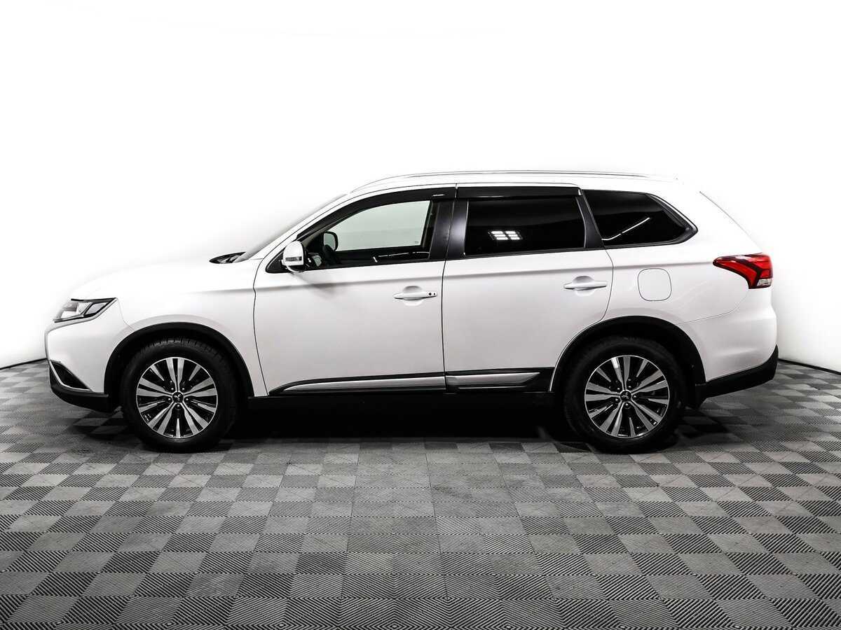 Mitsubishi Outlander, 2019 Фото №8