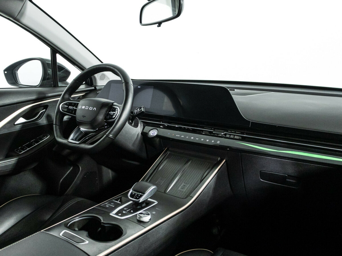 Omoda C5 I, 2023 Фото №9
