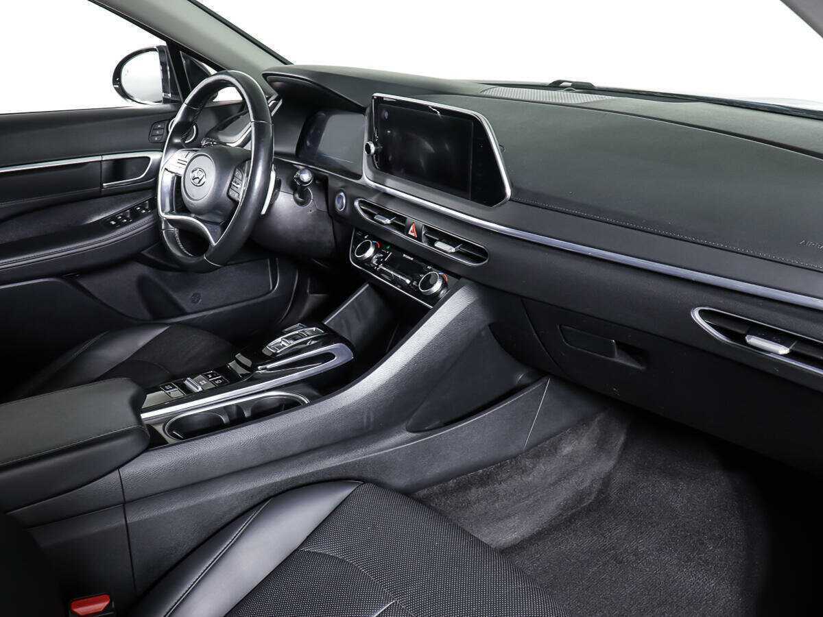 Hyundai Sonata, 2019 Фото №9