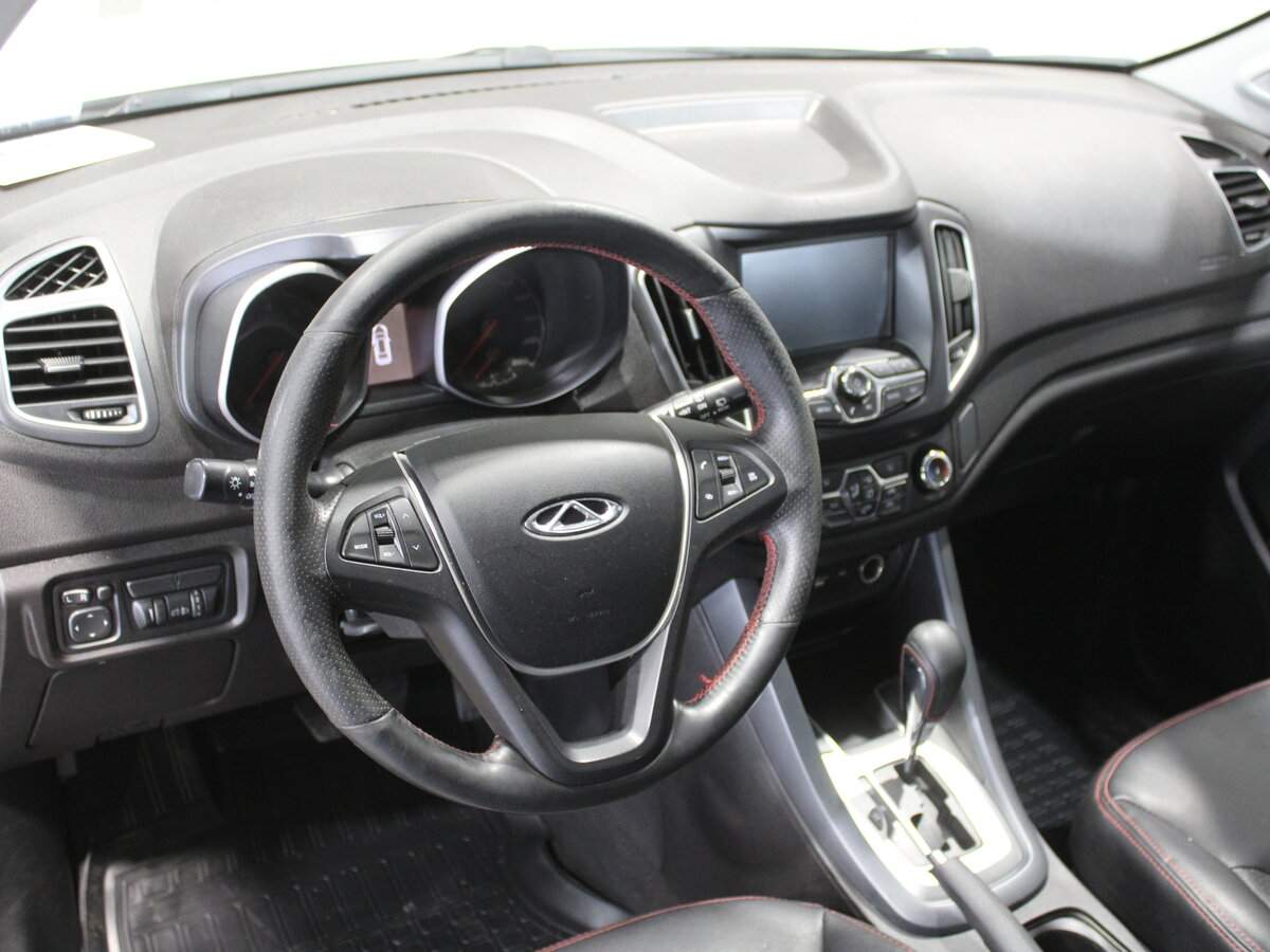 Chery Tiggo 5, 2015 Фото №6