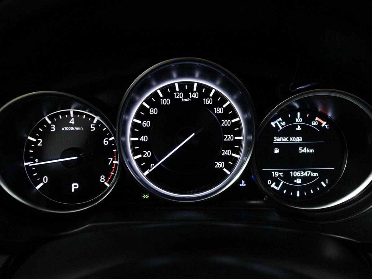 Mazda CX-5 II, 2021 Фото №10