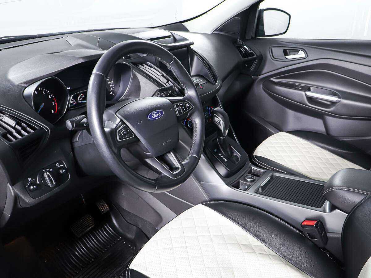 Ford Kuga, 2019 Фото №13