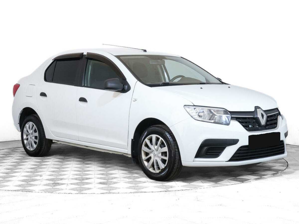 Renault Logan, 2020 Фото №2