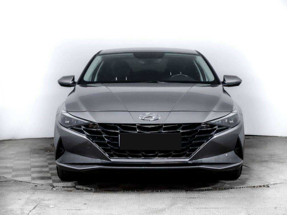 Hyundai Elantra, 2021 Фото №2