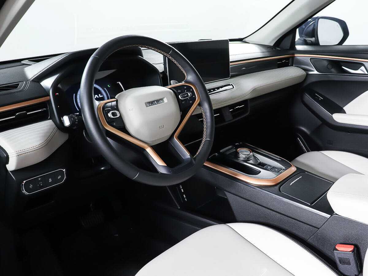 Haval Jolion, 2023 Фото №12