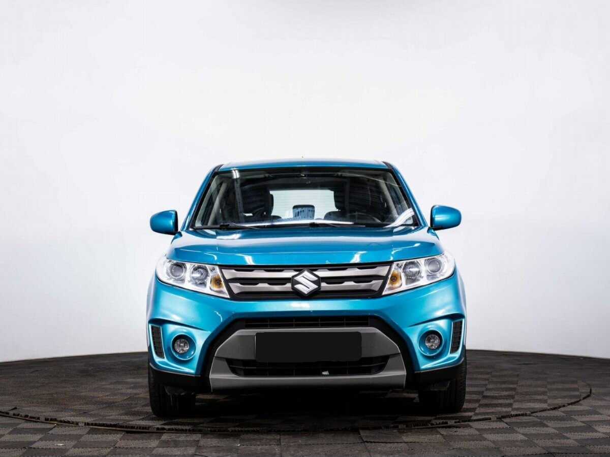 Suzuki Vitara, 2016 Фото №2