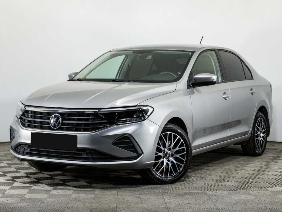 Volkswagen Polo, 2021 Фото №1
