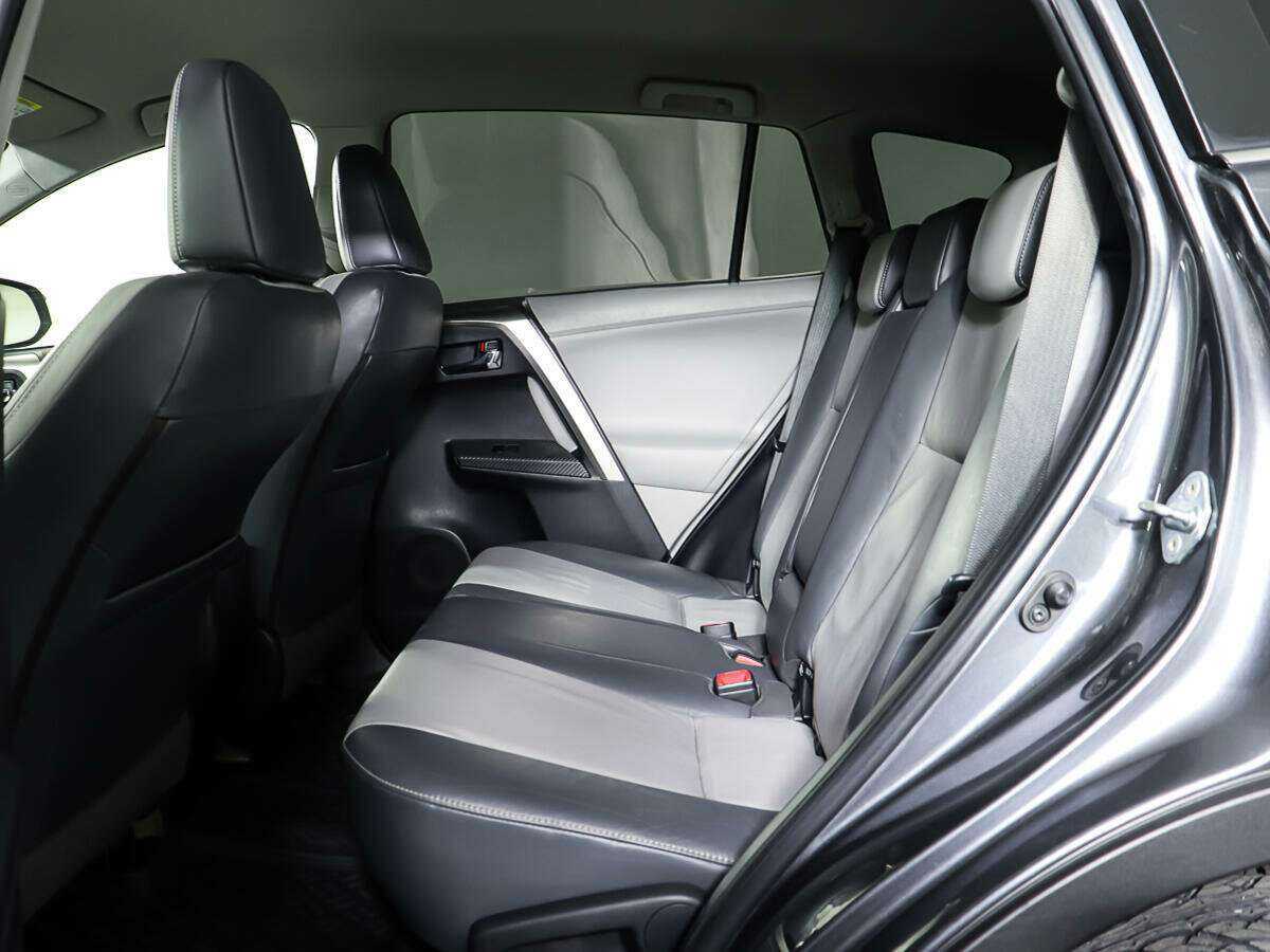 Toyota RAV4, 2013 Фото №8