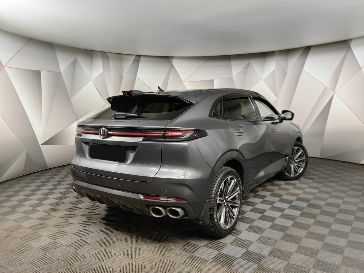 Changan UNI-K, 2022 Фото №2