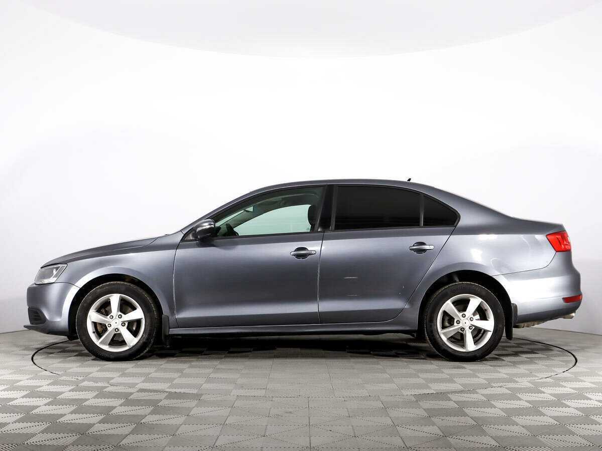 Volkswagen Jetta, 2012 Фото №8