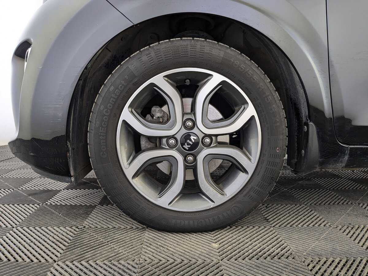 Kia Picanto, 2021 Фото №12