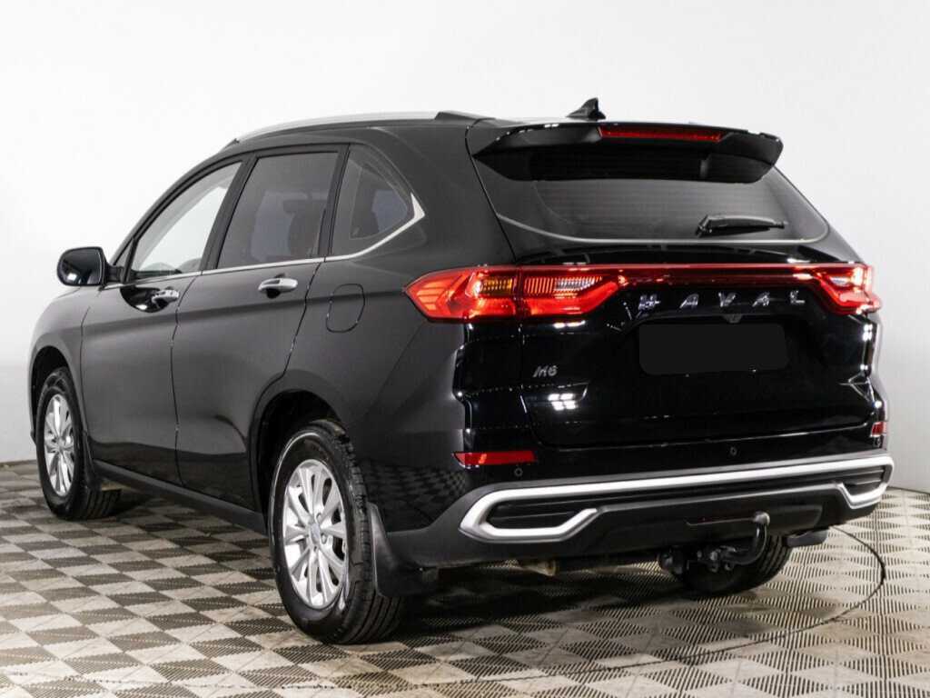 Haval M6, 2023 Фото №5