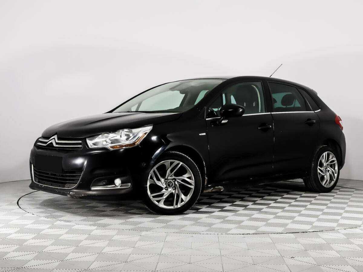 Citroen C4, 2012 Фото №1