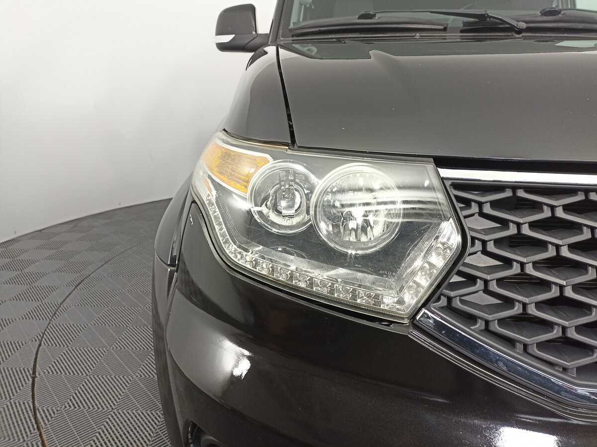 УАЗ Patriot, 2021 Фото №17