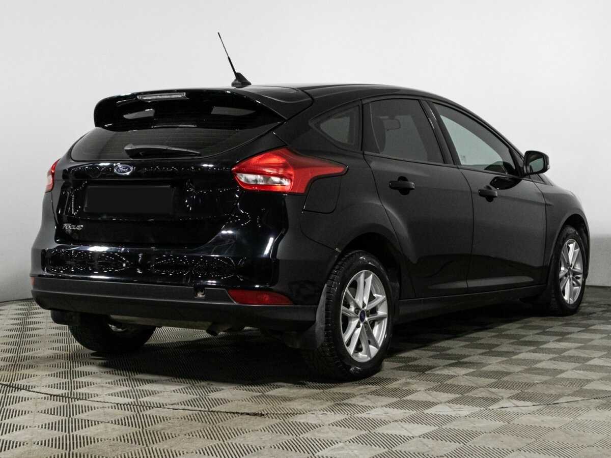 Ford Focus, 2018 Фото №5
