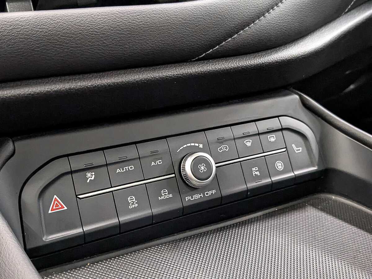 Haval F7, 2019 Фото №19