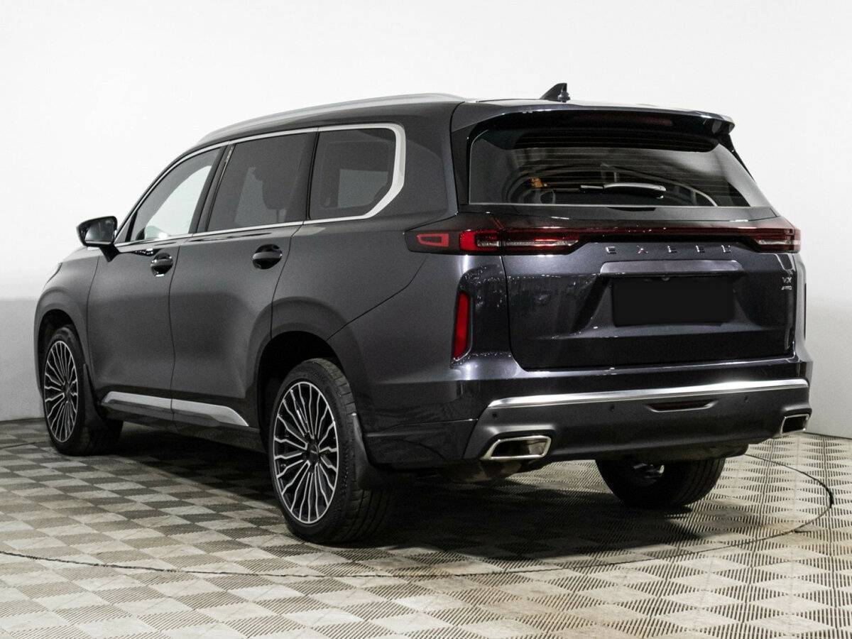 Exeed VX, 2023 Фото №7