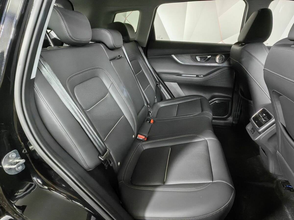 Chery Tiggo 7 Pro Max, 2024 Фото №12