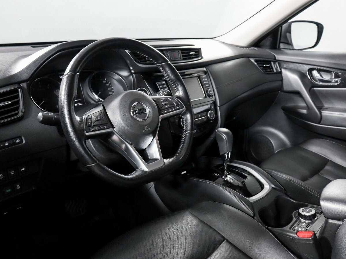 Nissan X-Trail, 2020 Фото №11