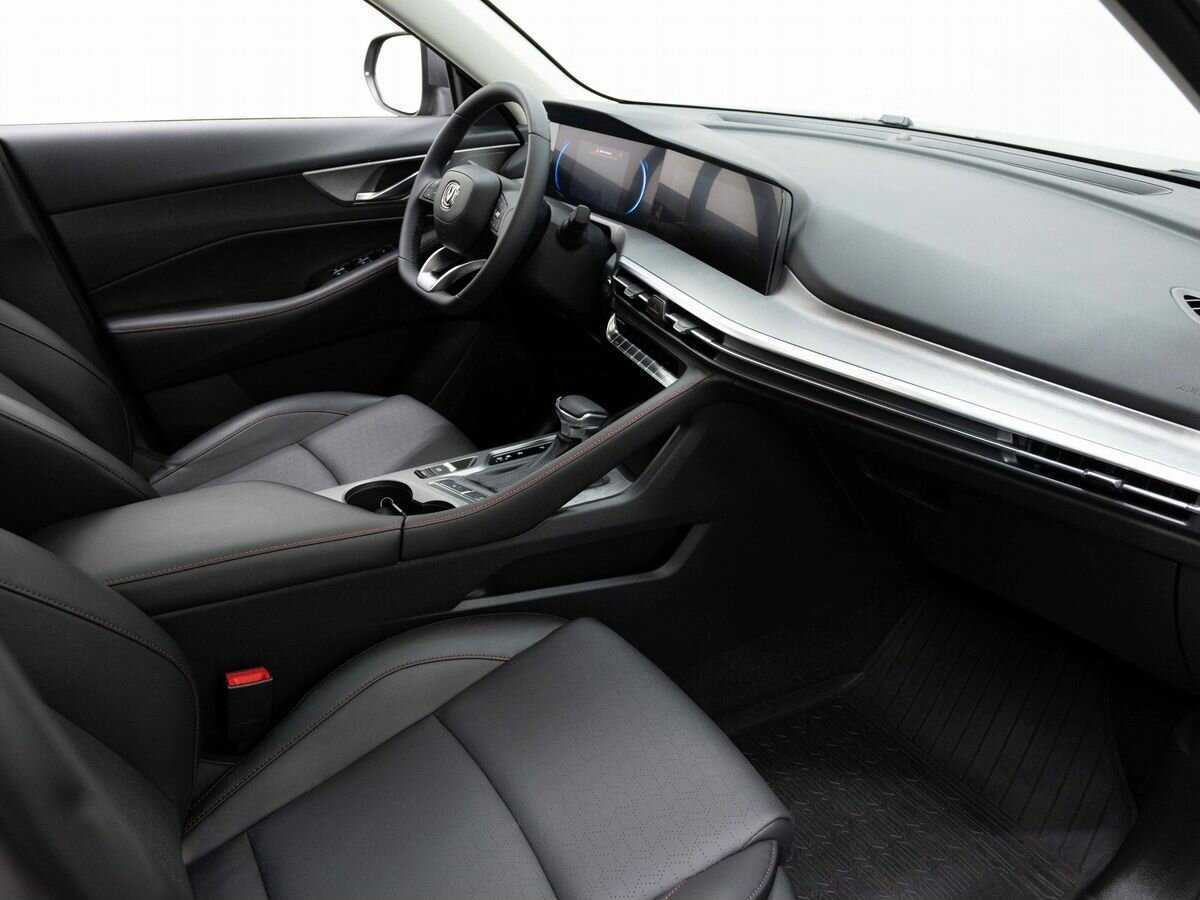 Changan CS35 Plus, 2022 Фото №12