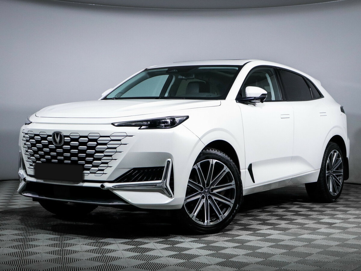 Changan UNI-K, 2024 Фото №1