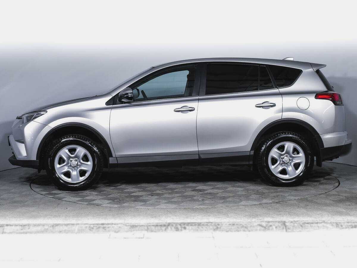 Toyota RAV4, 2018 Фото №8