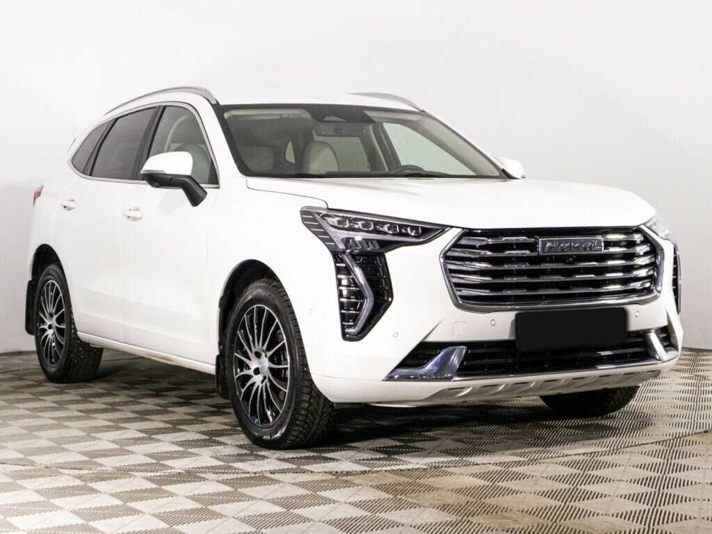 Haval Jolion, 2023 Фото №3