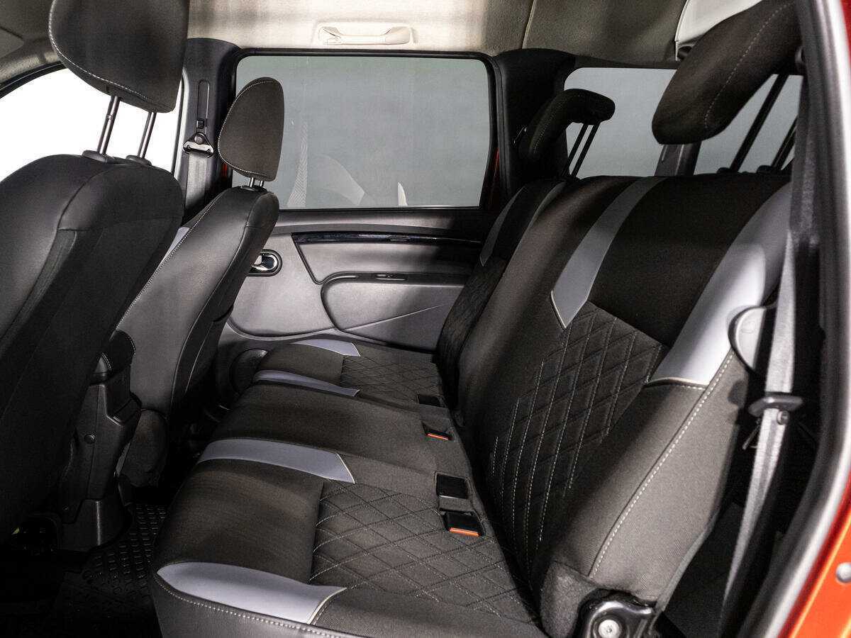 Lada (ВАЗ) Largus Cross, 2021 Фото №8