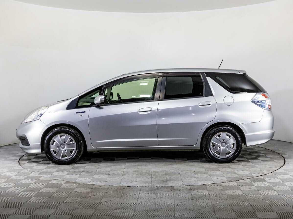 Honda Fit Shuttle, 2013 Фото №8