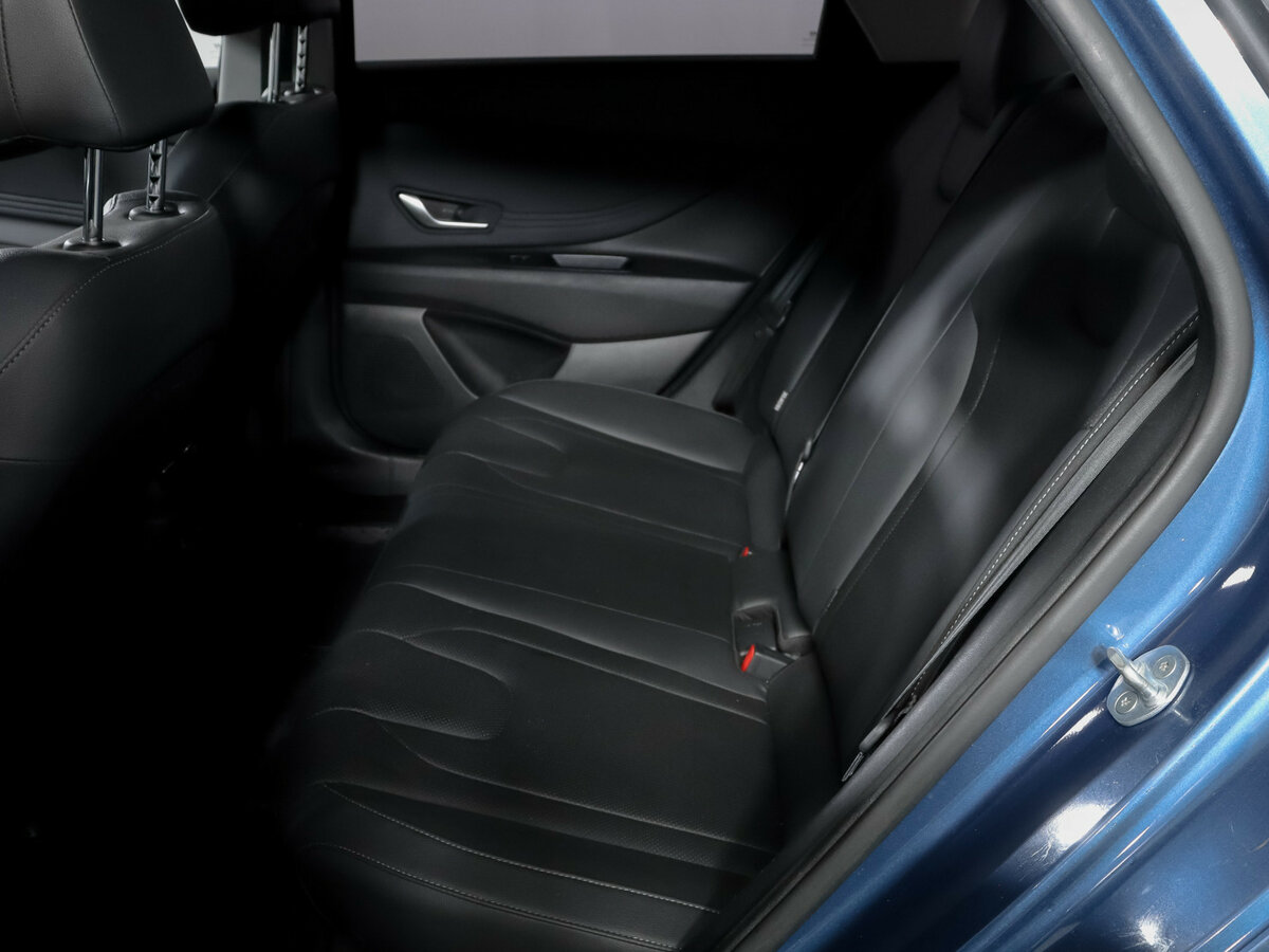 Hyundai Elantra VII (CN7) Рестайлинг, 2023 Фото №8