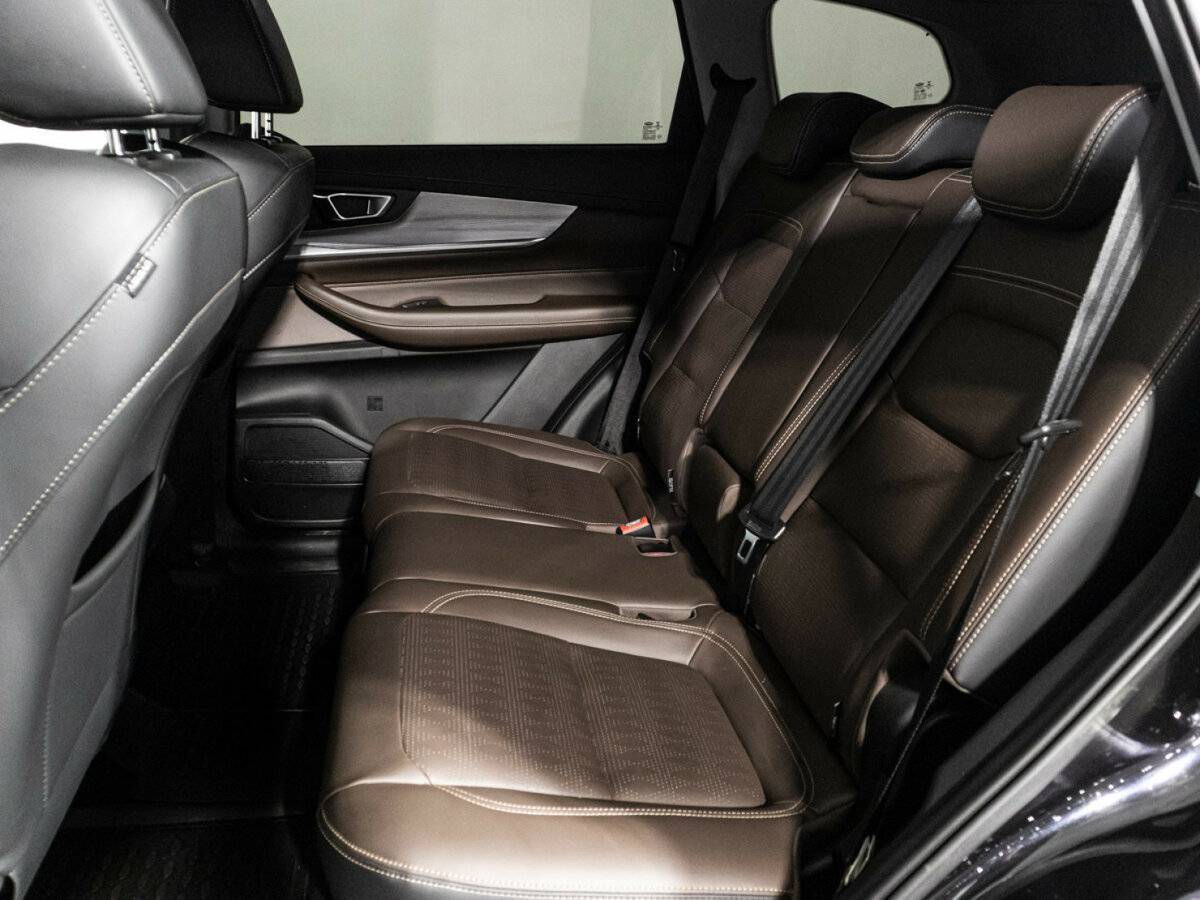 Chery Tiggo 8 Pro, 2021 Фото №10