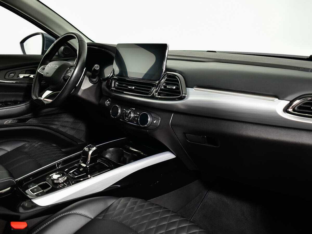 EXEED TXL, 2020 Фото №7