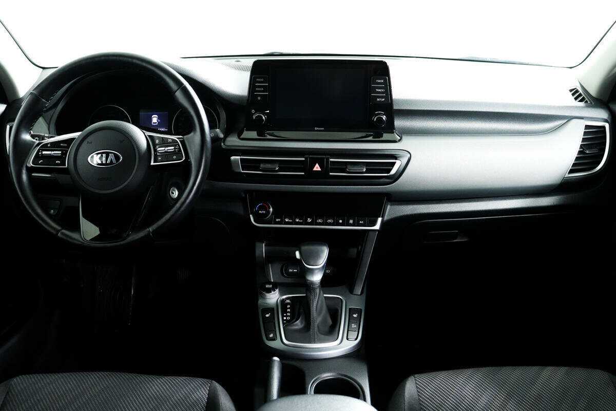 Kia Seltos, 2020 Фото №11