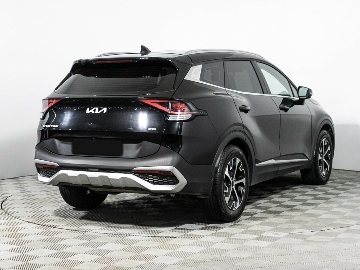 Kia Sportage V, 2022 Фото №5