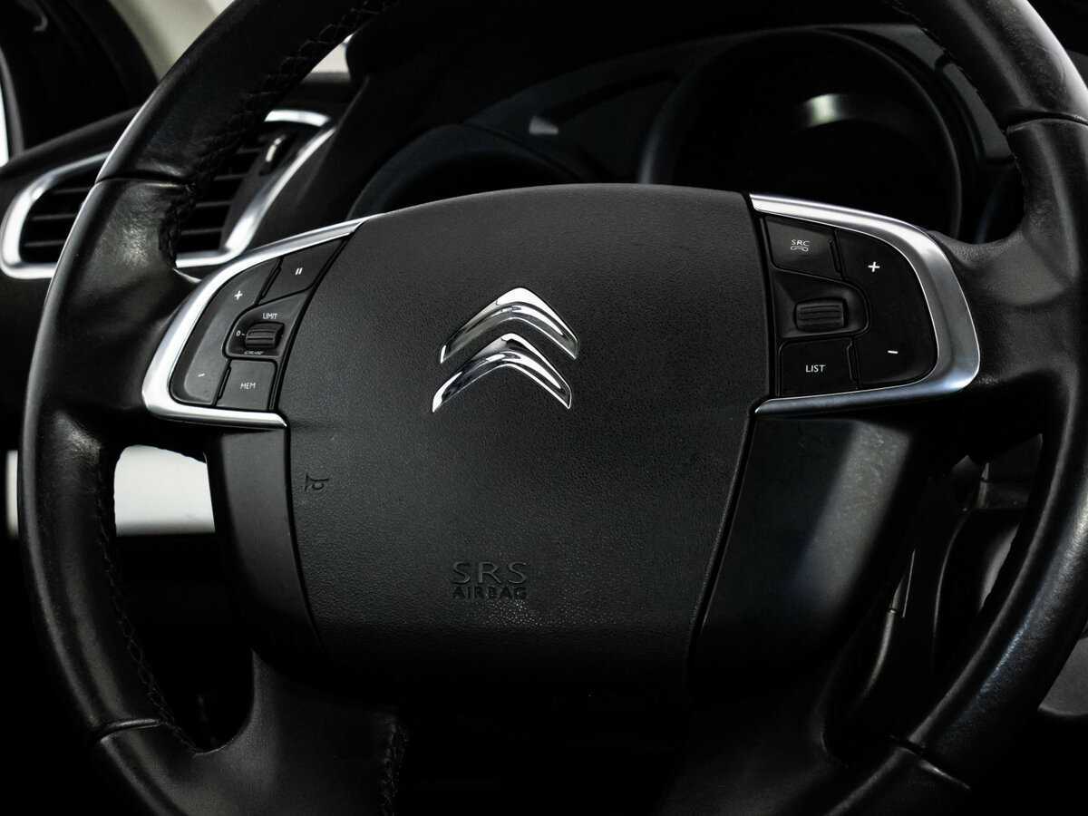 Citroen C4, 2016 Фото №12