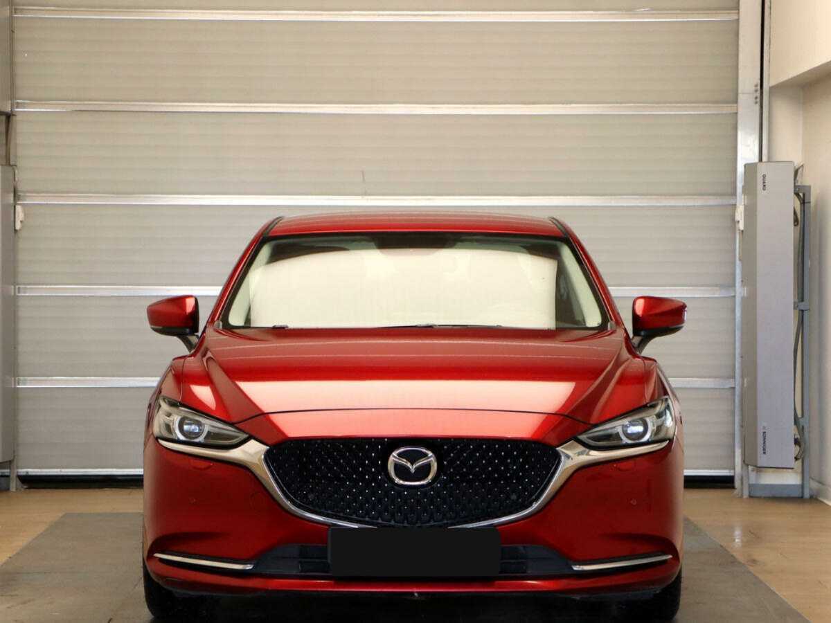 Mazda 6, 2018 Фото №2