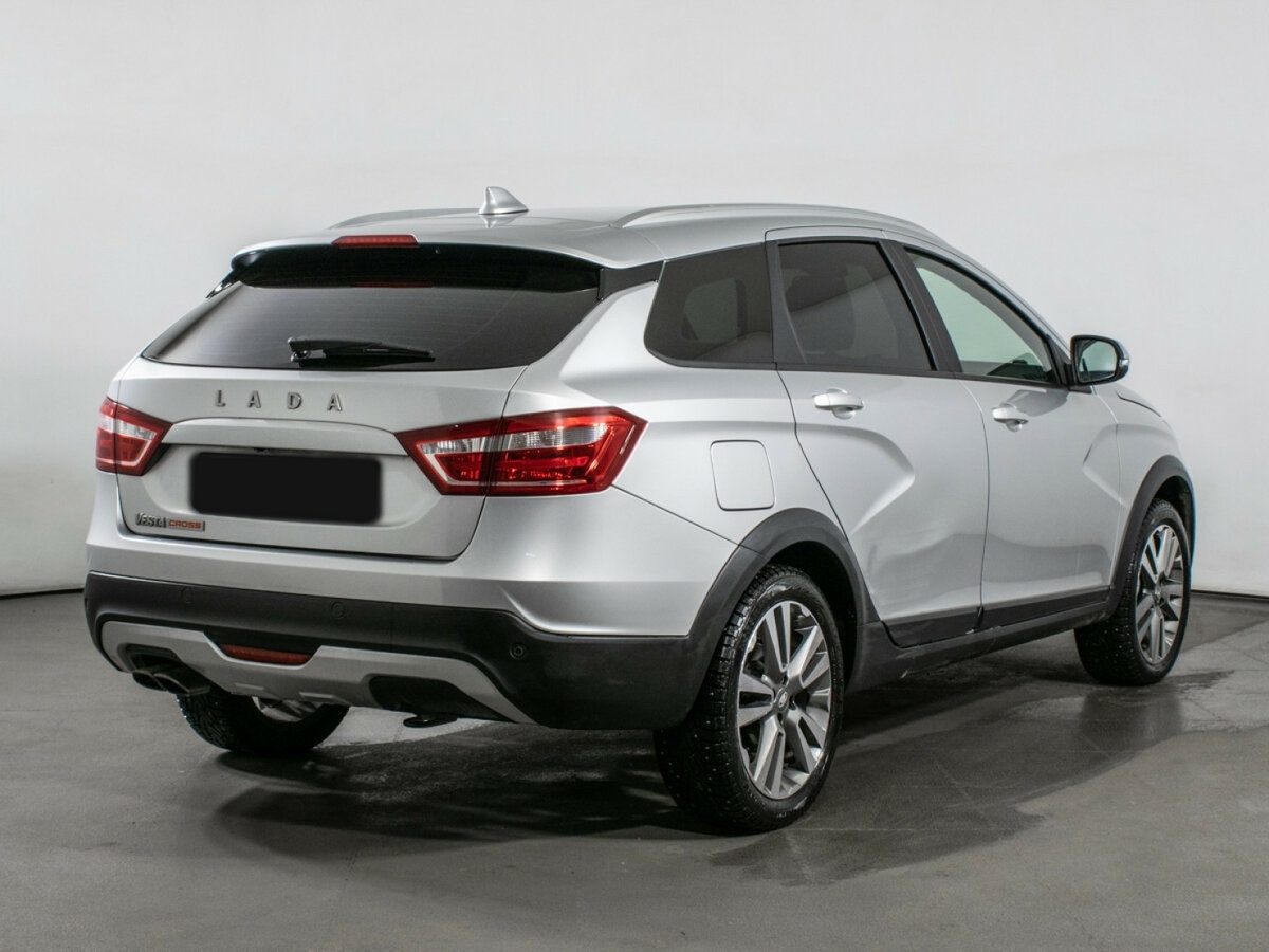 Lada (ВАЗ) Vesta SW Cross I, 2021 Фото №5
