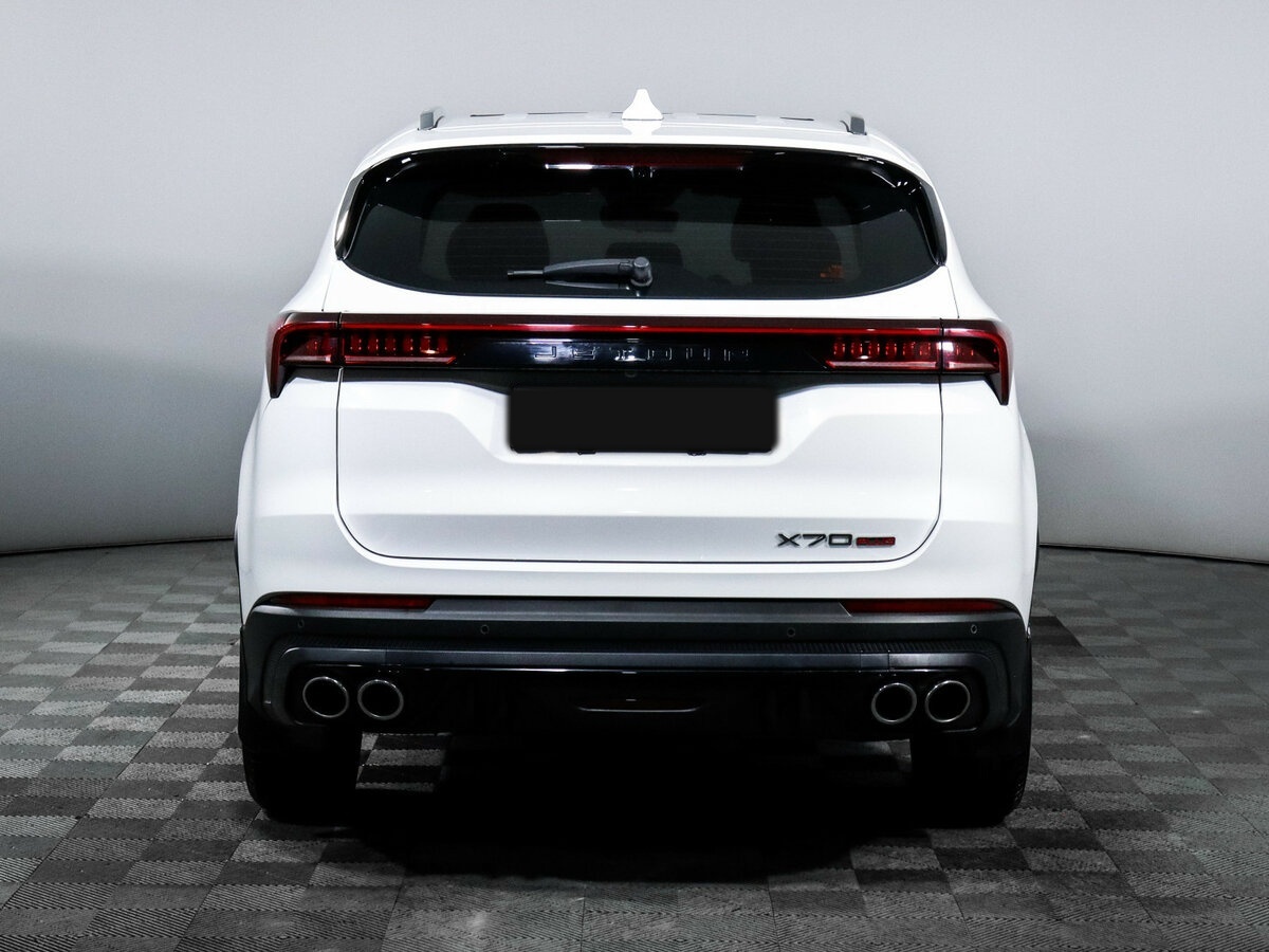 JETOUR X70 PLUS I Рестайлинг, 2023 Фото №6