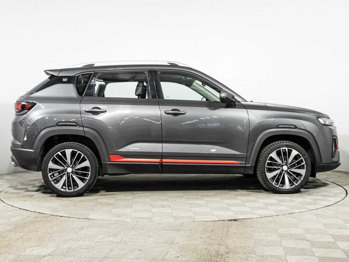 Changan CS35 Plus, 2023 Фото №4