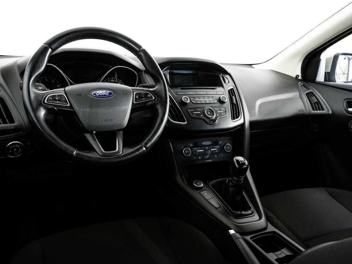 Ford Focus, 2017 Фото №9
