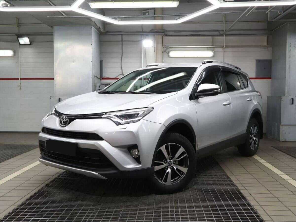 Toyota RAV4, 2019 Фото №1
