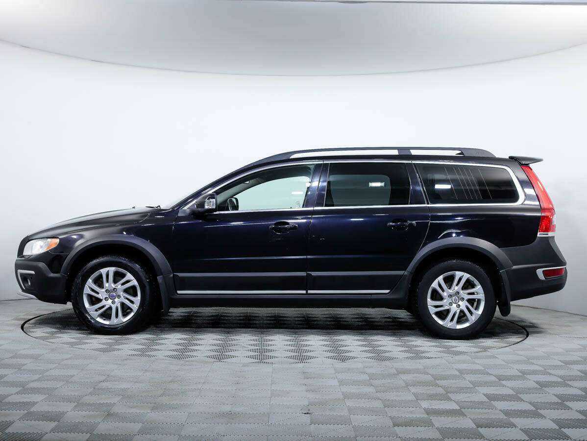 Volvo XC70, 2014 Фото №7