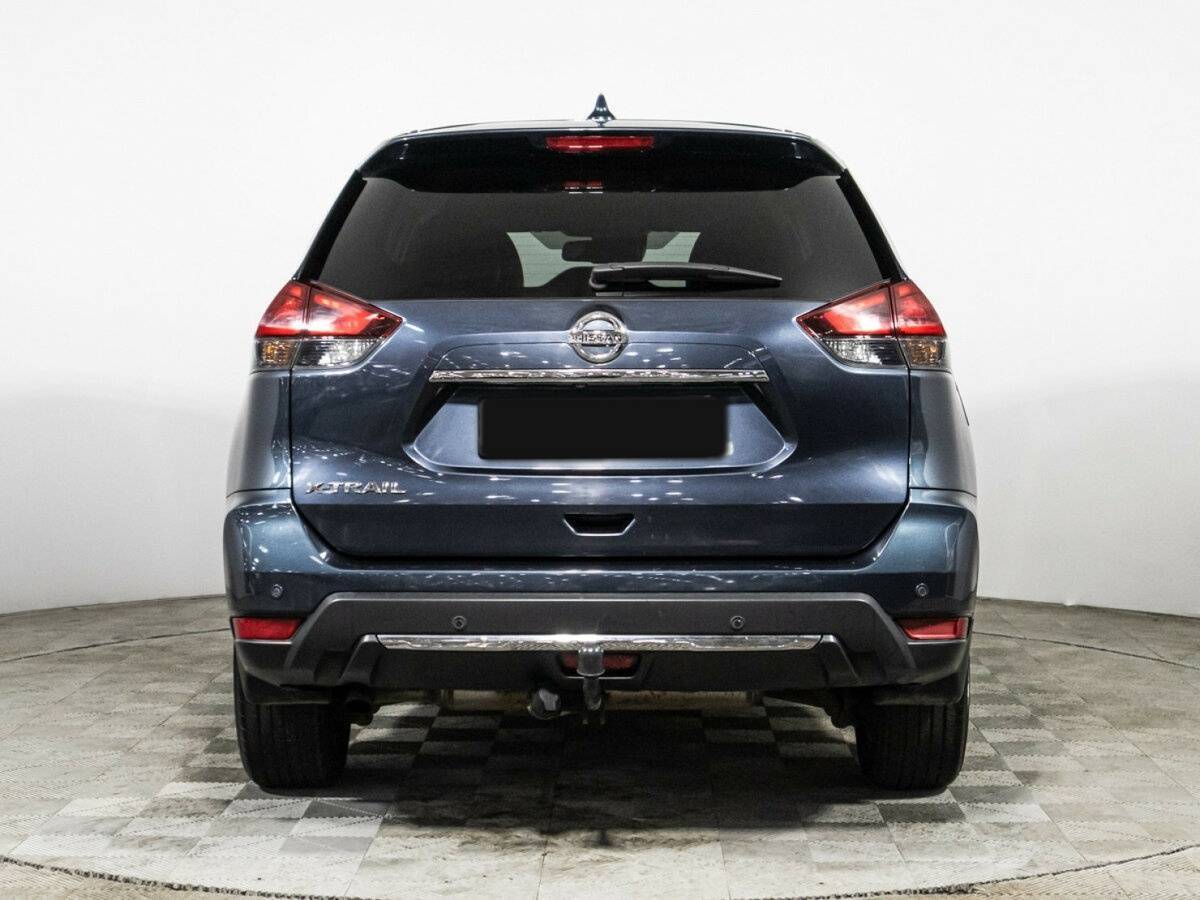 Nissan X-Trail, 2021 Фото №6